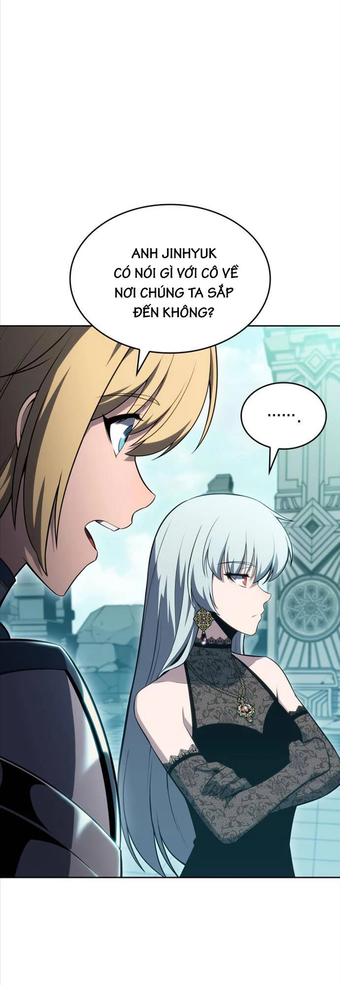 Người Chơi Mới Cấp Tối Đa Chapter 100 - Trang 4