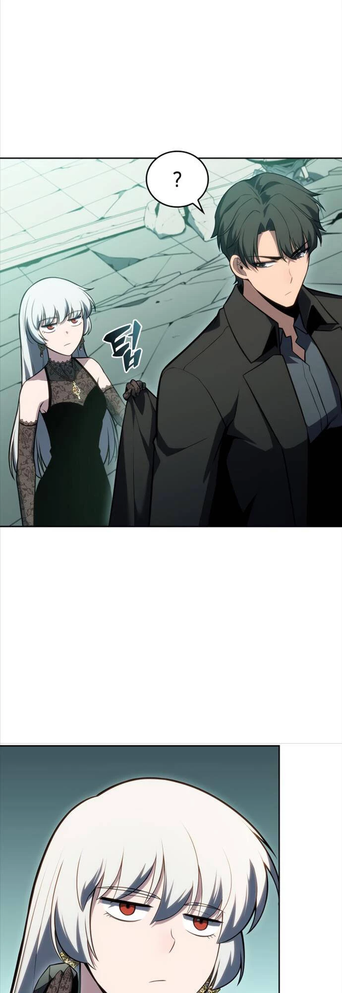 Người Chơi Mới Cấp Tối Đa Chapter 100 - Trang 4