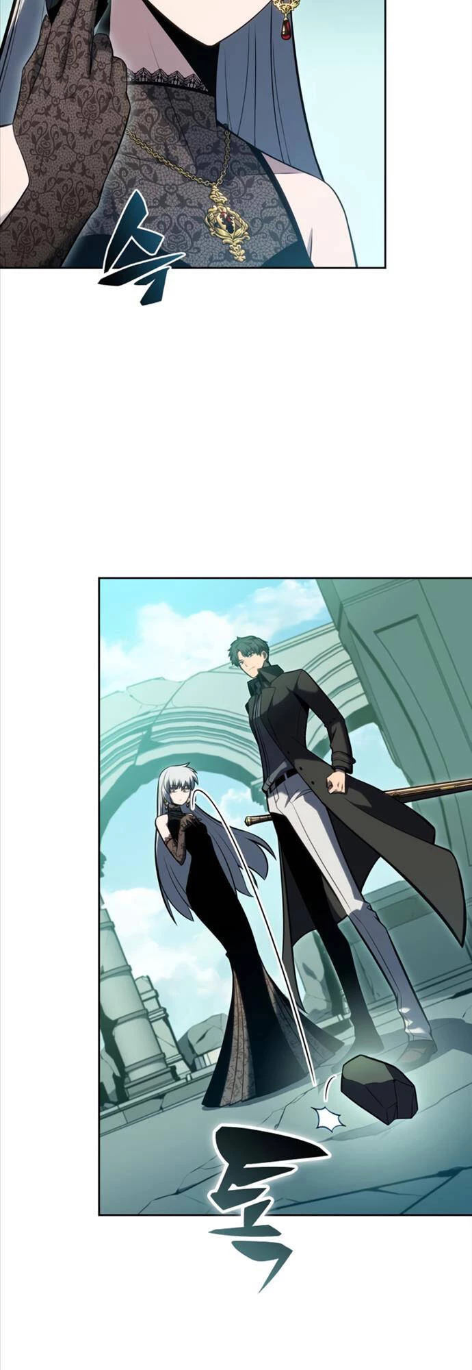 Người Chơi Mới Cấp Tối Đa Chapter 100 - Trang 4