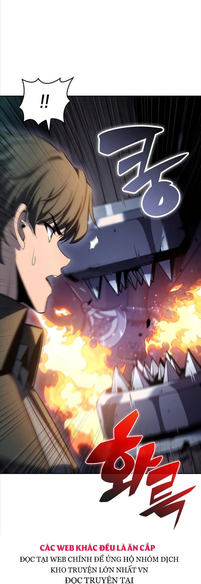 Người Chơi Mới Cấp Tối Đa Chapter 100 - Trang 4