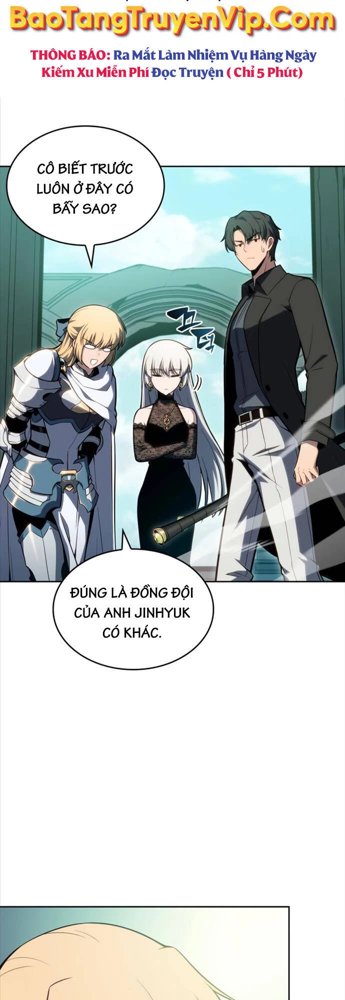 Người Chơi Mới Cấp Tối Đa Chapter 100 - Trang 4