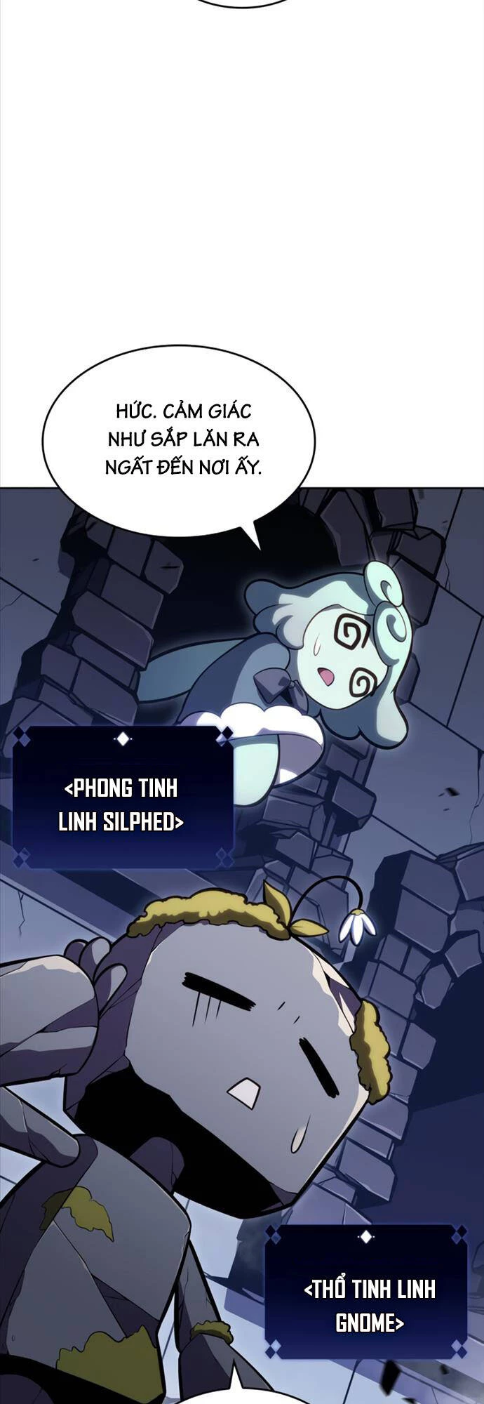 Người Chơi Mới Cấp Tối Đa Chapter 100 - Trang 4