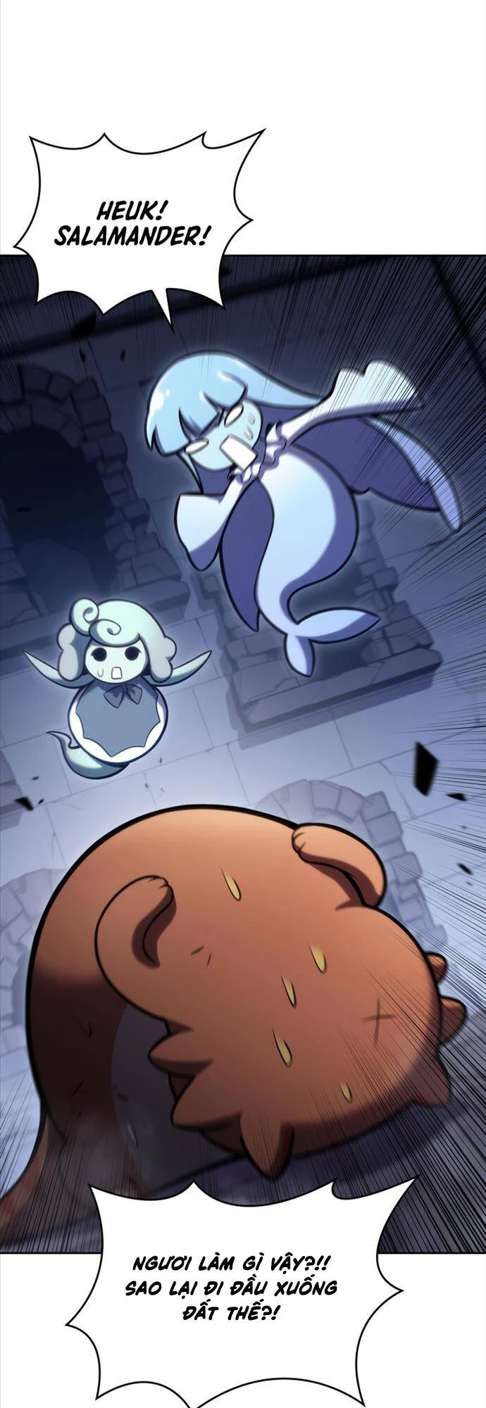 Người Chơi Mới Cấp Tối Đa Chapter 100 - Trang 4