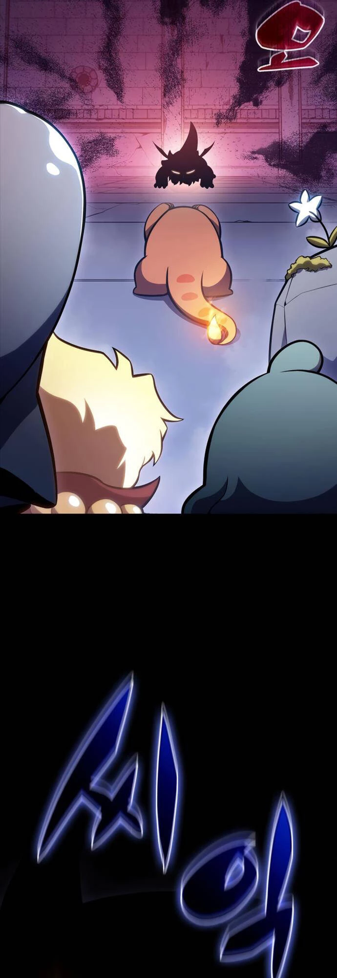 Người Chơi Mới Cấp Tối Đa Chapter 100 - Trang 4