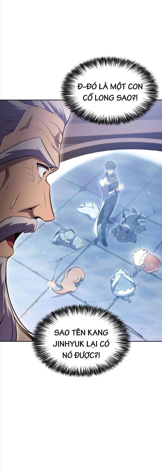 Người Chơi Mới Cấp Tối Đa Chapter 100 - Trang 4