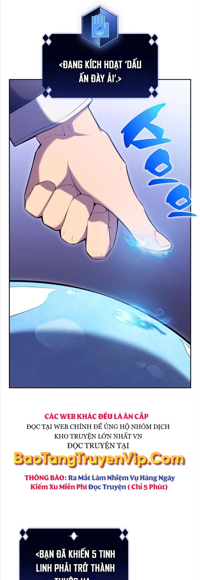 Người Chơi Mới Cấp Tối Đa Chapter 100 - Trang 4