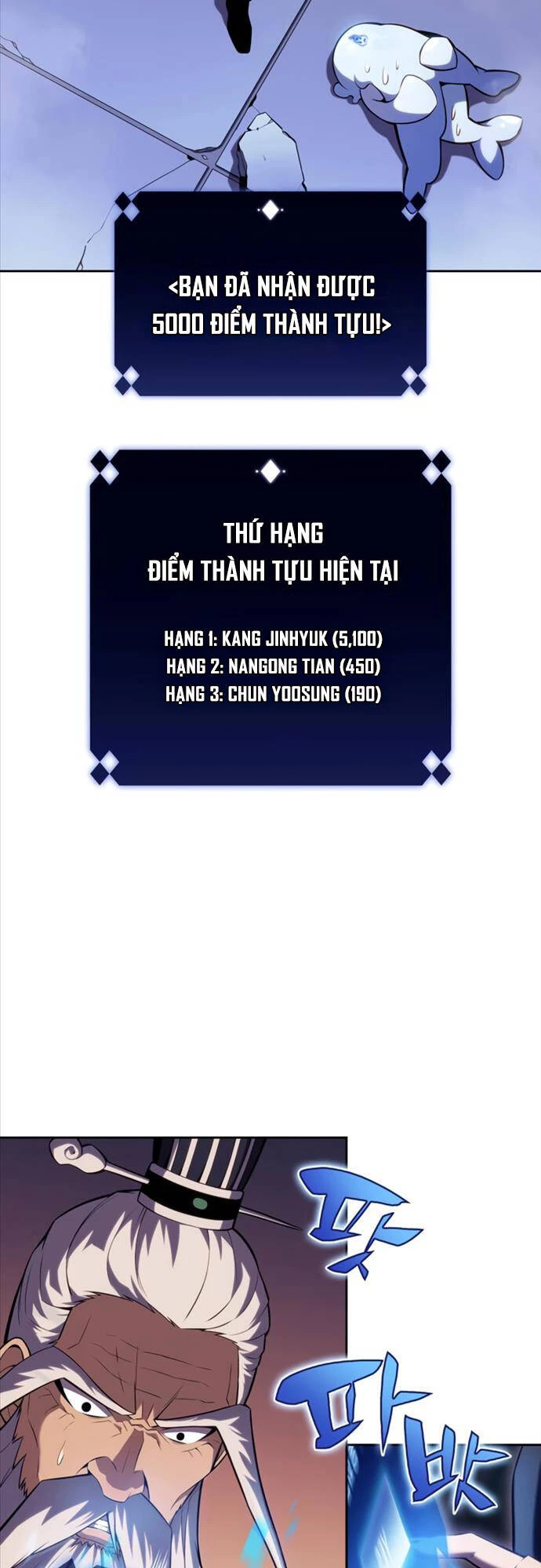 Người Chơi Mới Cấp Tối Đa Chapter 100 - Trang 4