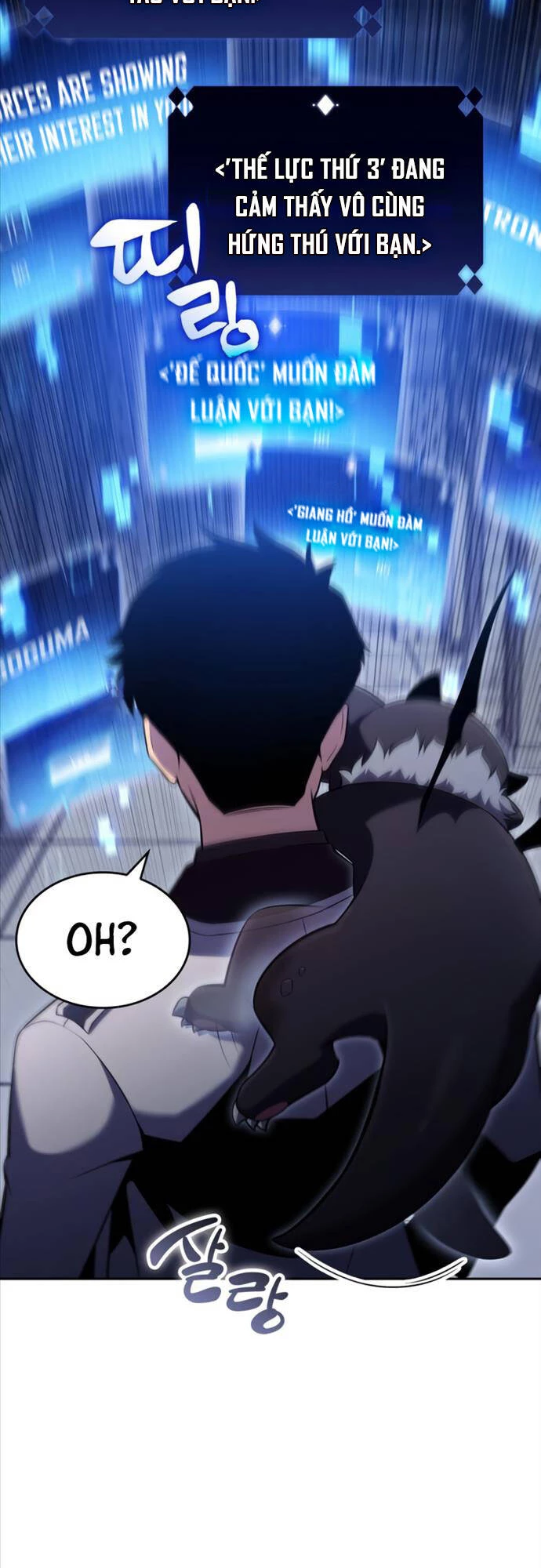 Người Chơi Mới Cấp Tối Đa Chapter 100 - Trang 4