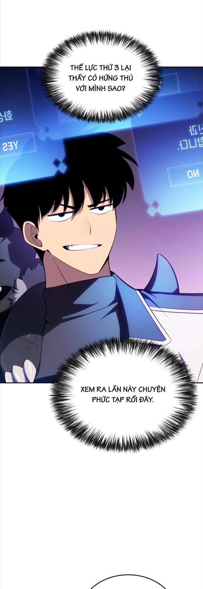 Người Chơi Mới Cấp Tối Đa Chapter 100 - Trang 4