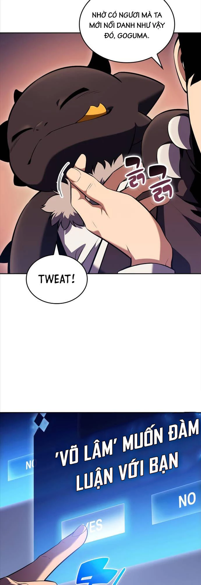 Người Chơi Mới Cấp Tối Đa Chapter 100 - Trang 4