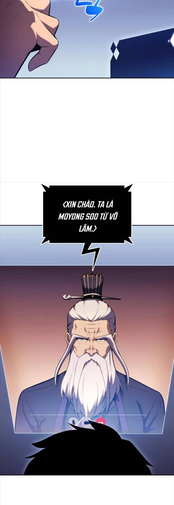 Người Chơi Mới Cấp Tối Đa Chapter 100 - Trang 4