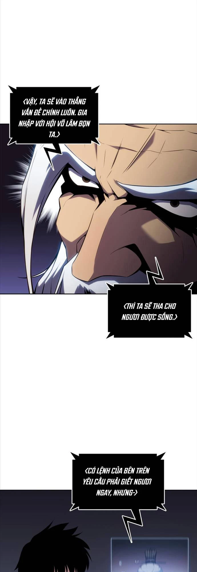 Người Chơi Mới Cấp Tối Đa Chapter 100 - Trang 4