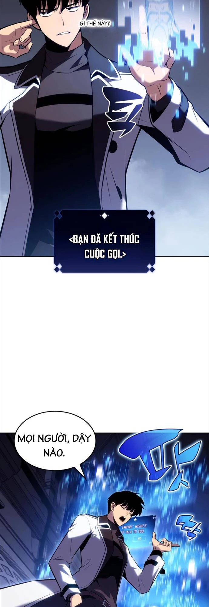 Người Chơi Mới Cấp Tối Đa Chapter 100 - Trang 4