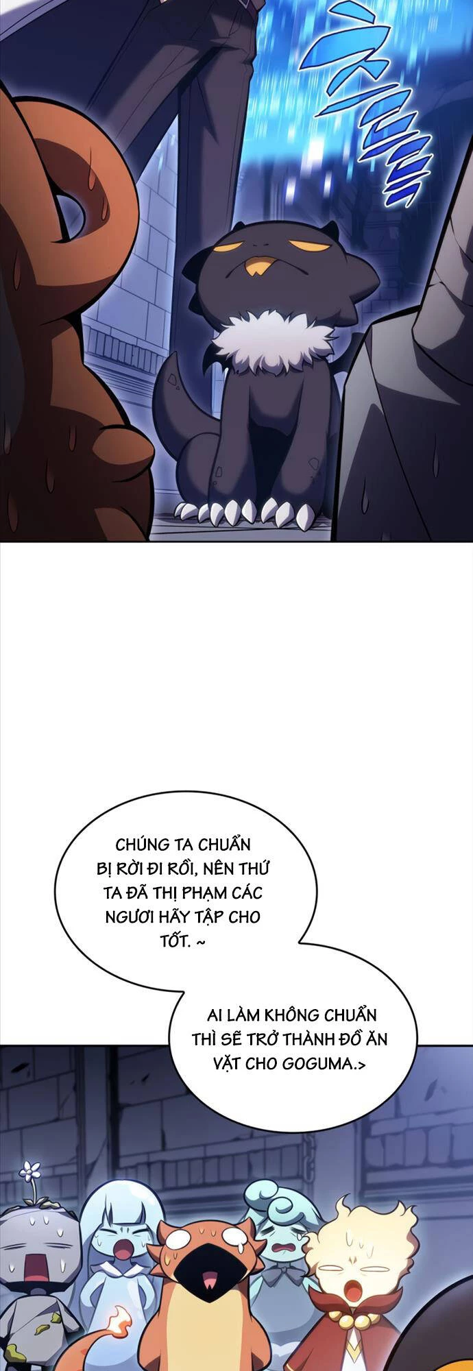 Người Chơi Mới Cấp Tối Đa Chapter 100 - Trang 4