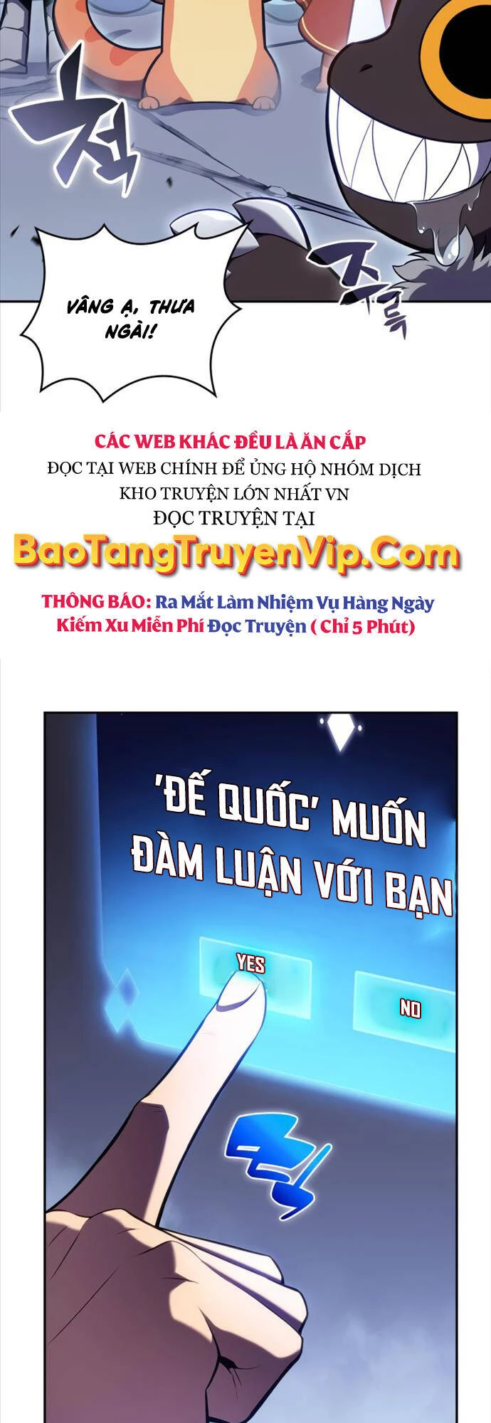 Người Chơi Mới Cấp Tối Đa Chapter 100 - Trang 4