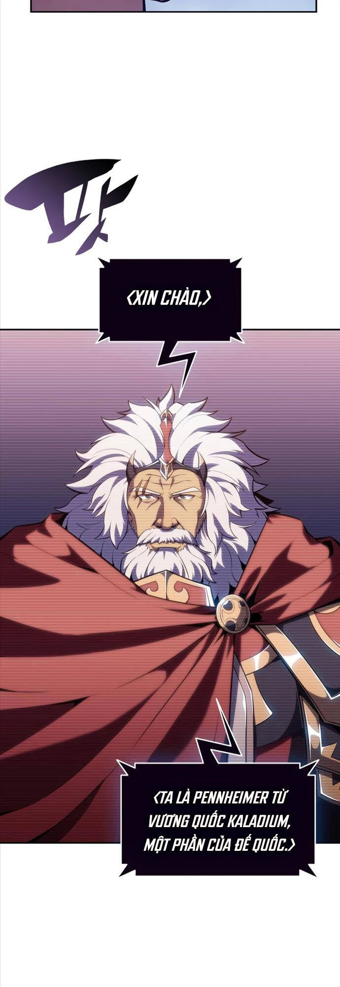 Người Chơi Mới Cấp Tối Đa Chapter 100 - Trang 4