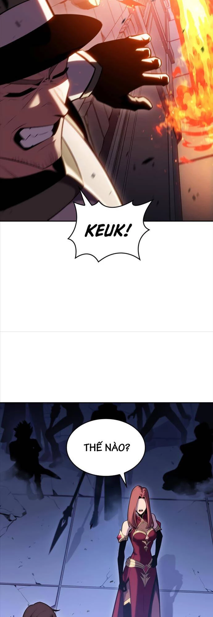 Người Chơi Mới Cấp Tối Đa Chapter 100 - Trang 4