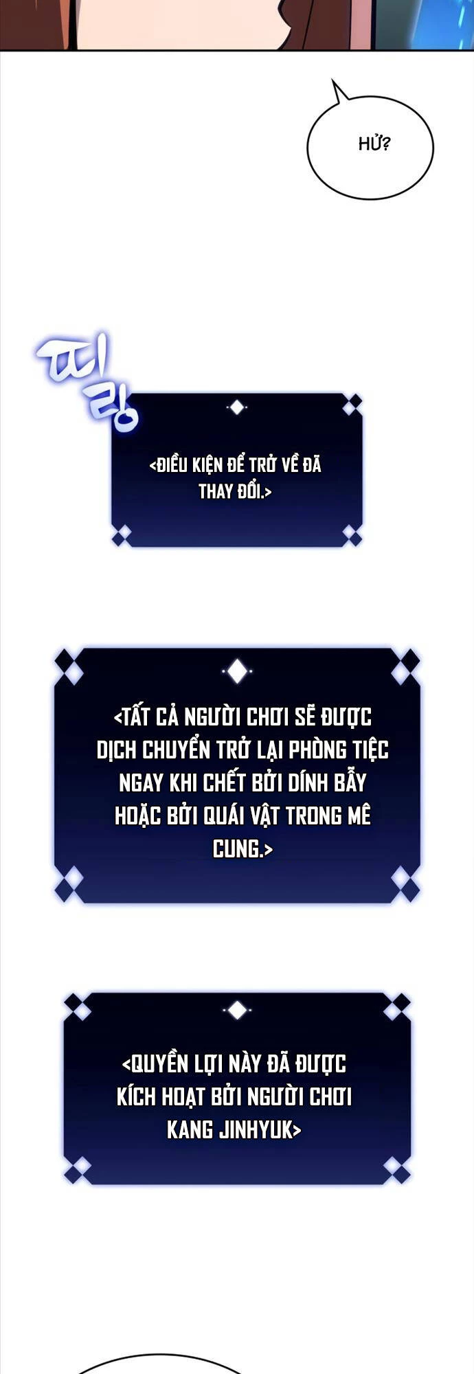 Người Chơi Mới Cấp Tối Đa Chapter 100 - Trang 4