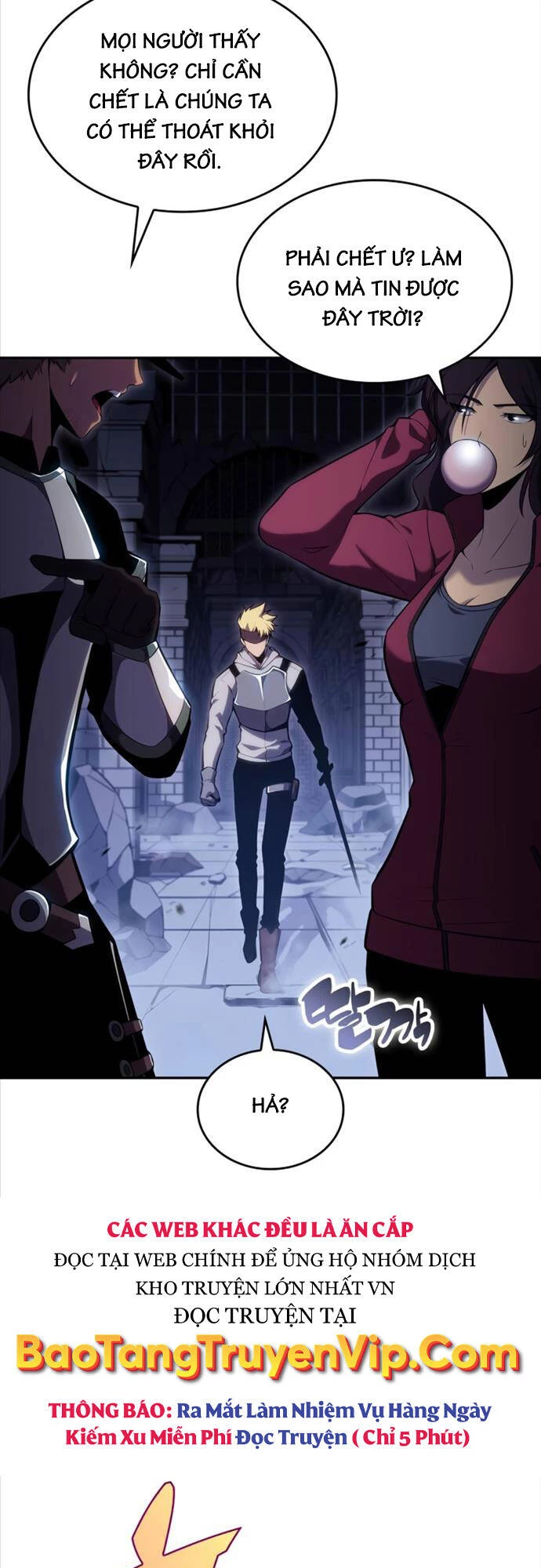 Người Chơi Mới Cấp Tối Đa Chapter 100 - Trang 4