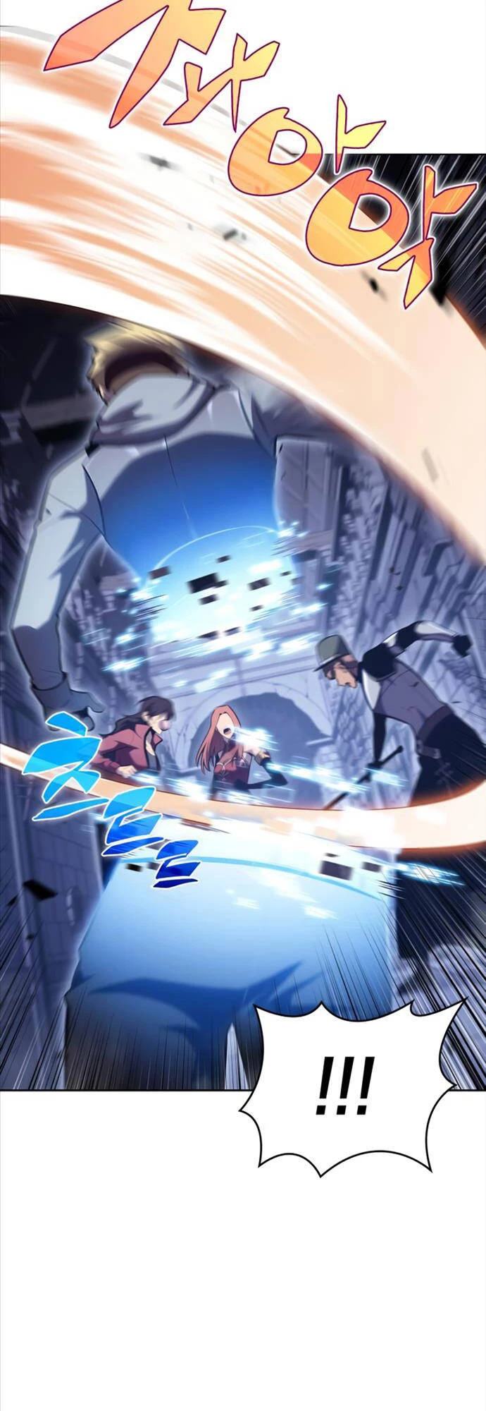 Người Chơi Mới Cấp Tối Đa Chapter 100 - Trang 4