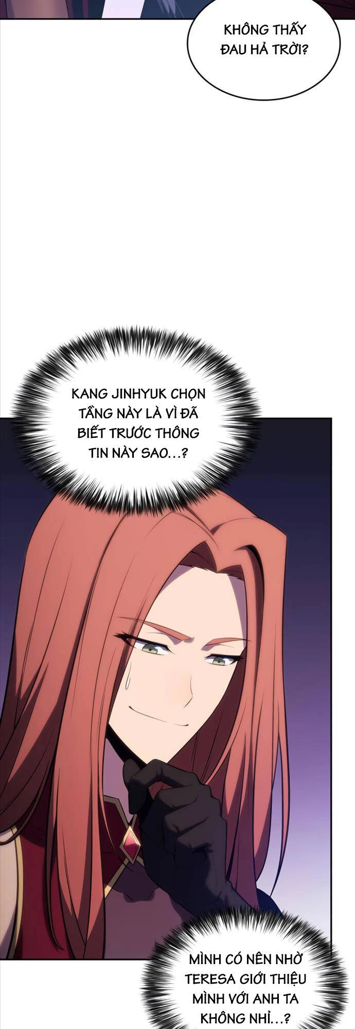 Người Chơi Mới Cấp Tối Đa Chapter 100 - Trang 4