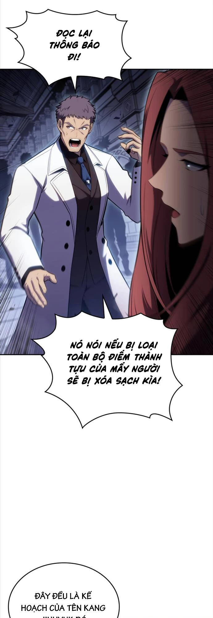 Người Chơi Mới Cấp Tối Đa Chapter 100 - Trang 4