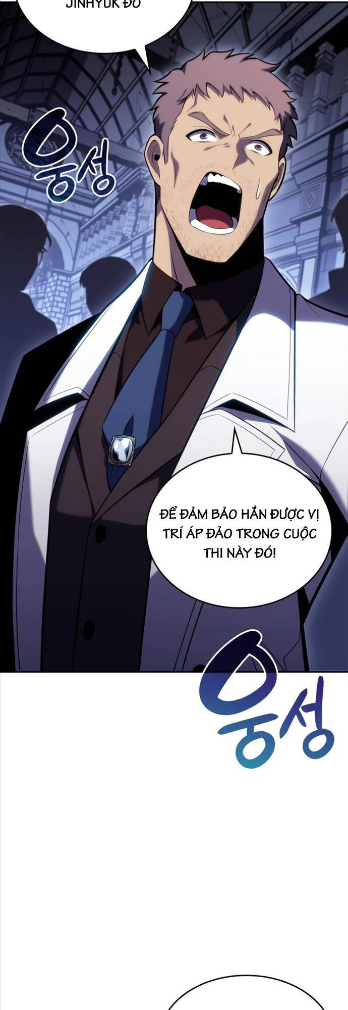 Người Chơi Mới Cấp Tối Đa Chapter 100 - Trang 4