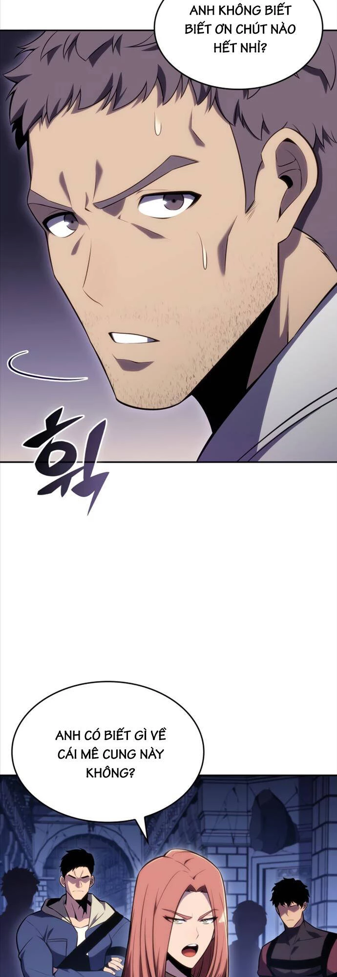 Người Chơi Mới Cấp Tối Đa Chapter 100 - Trang 4