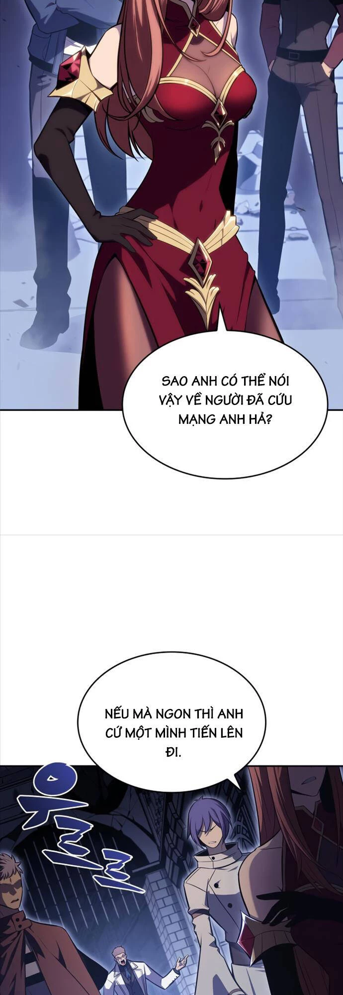 Người Chơi Mới Cấp Tối Đa Chapter 100 - Trang 4