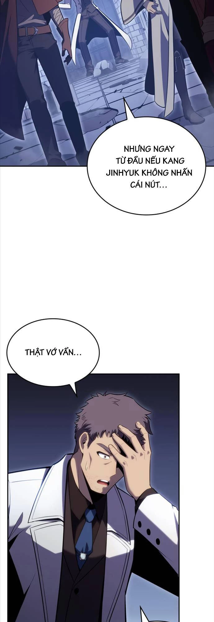 Người Chơi Mới Cấp Tối Đa Chapter 100 - Trang 4