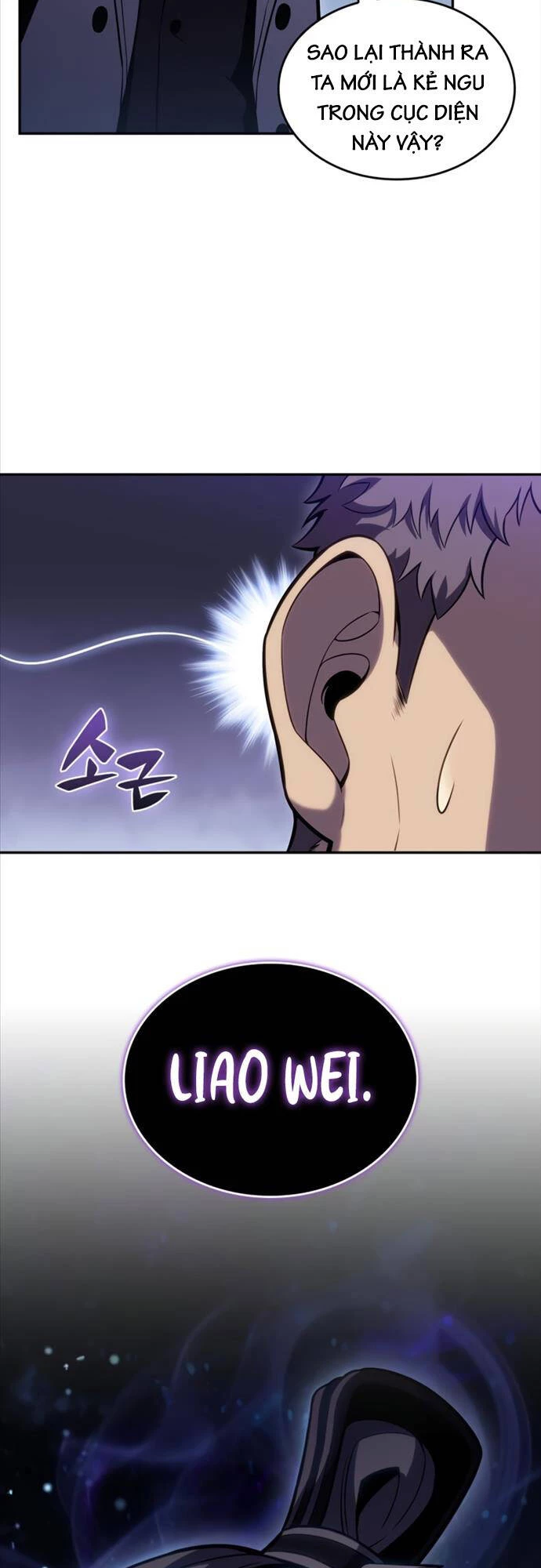 Người Chơi Mới Cấp Tối Đa Chapter 100 - Trang 4