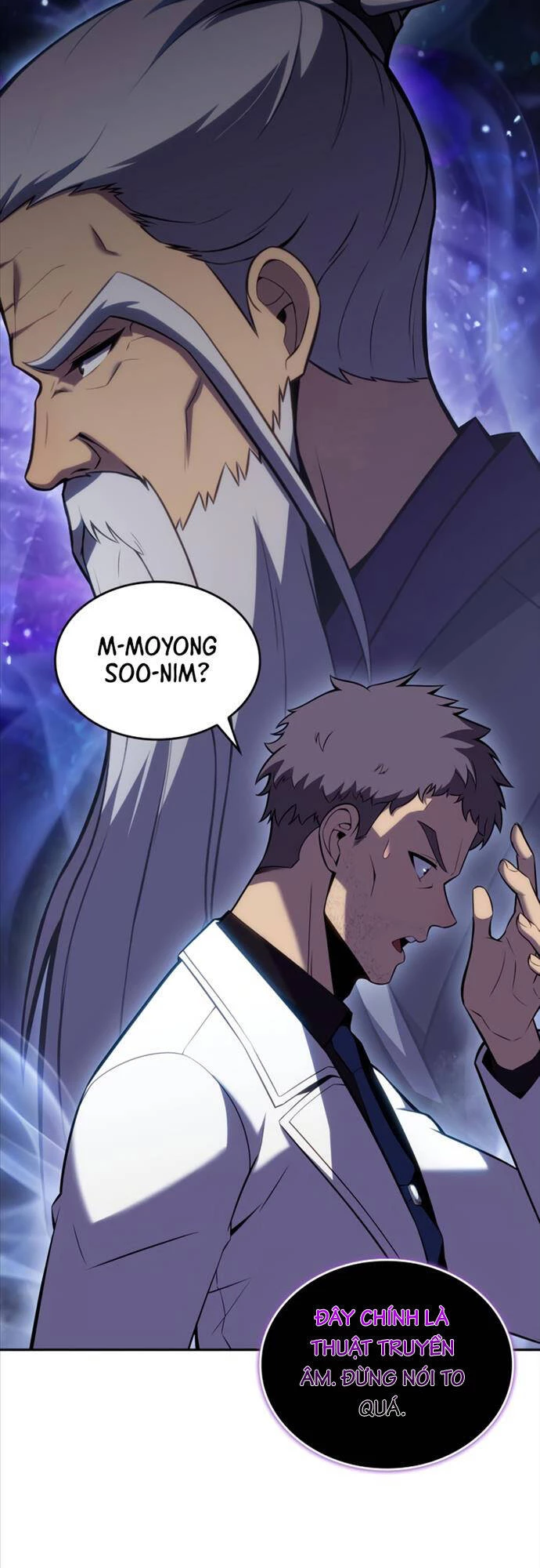 Người Chơi Mới Cấp Tối Đa Chapter 100 - Trang 4