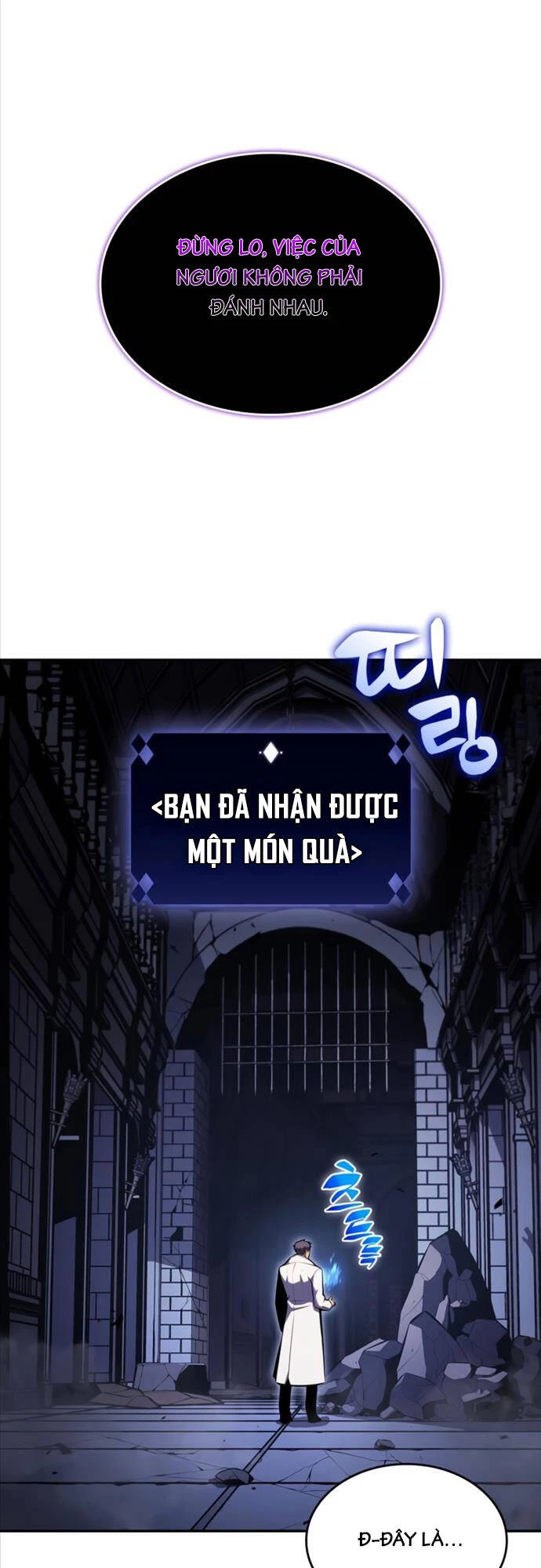 Người Chơi Mới Cấp Tối Đa Chapter 100 - Trang 4
