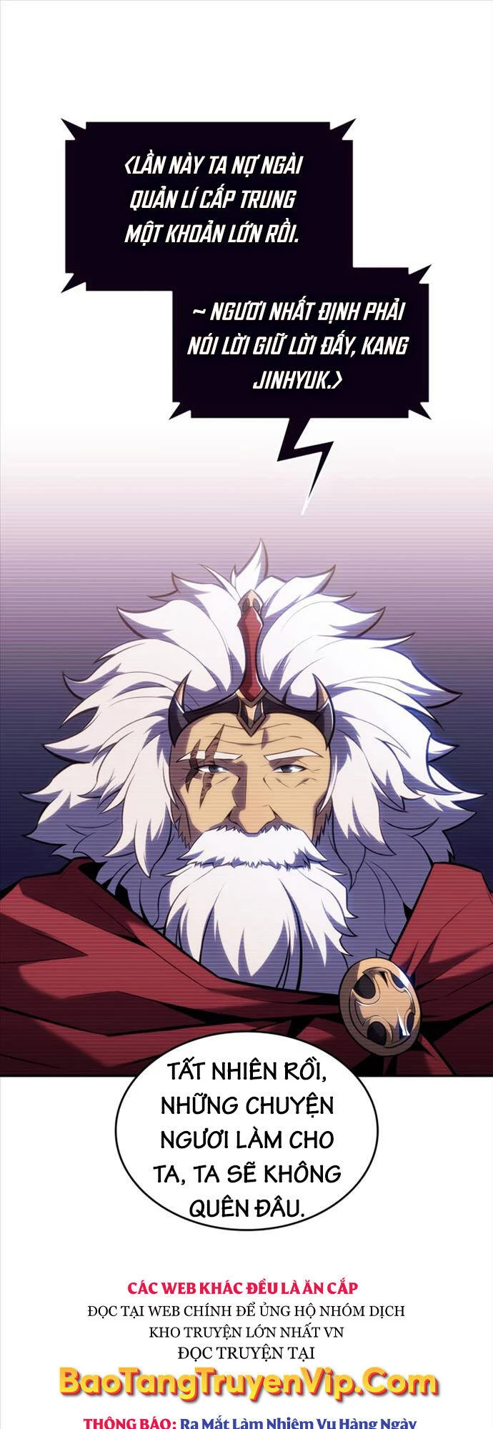 Người Chơi Mới Cấp Tối Đa Chapter 100 - Trang 4