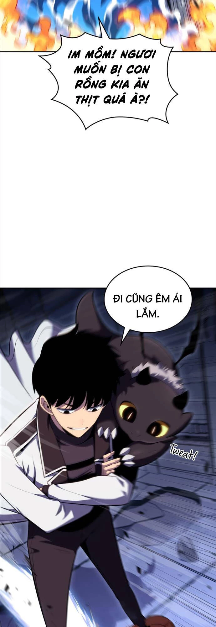 Người Chơi Mới Cấp Tối Đa Chapter 100 - Trang 4