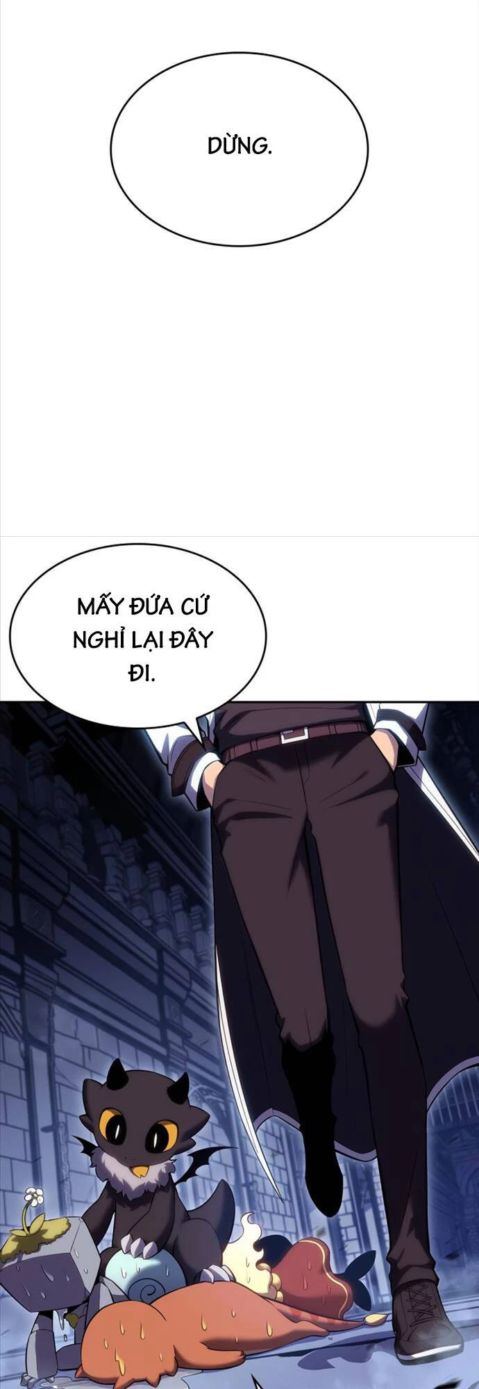 Người Chơi Mới Cấp Tối Đa Chapter 100 - Trang 4