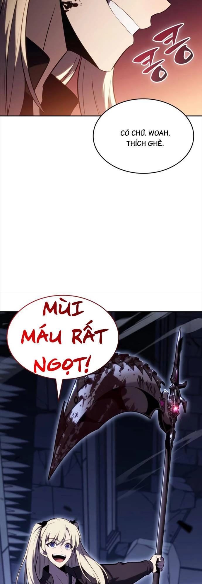 Người Chơi Mới Cấp Tối Đa Chapter 100 - Trang 4