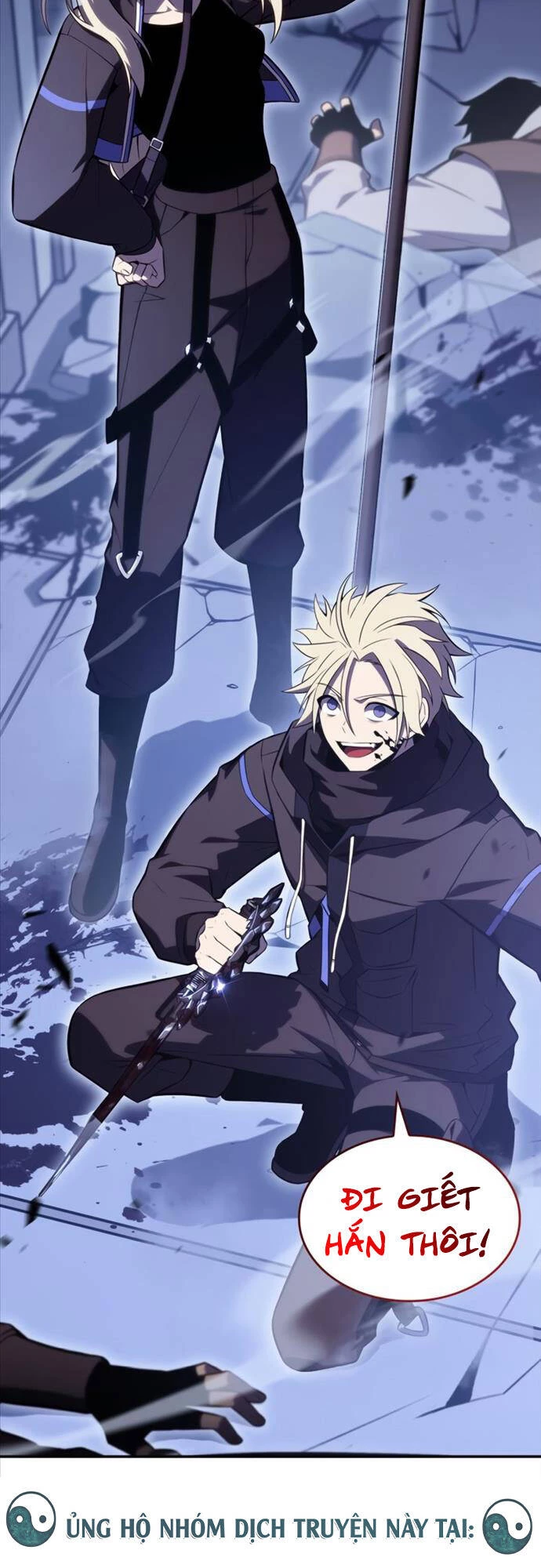 Người Chơi Mới Cấp Tối Đa Chapter 100 - Trang 4