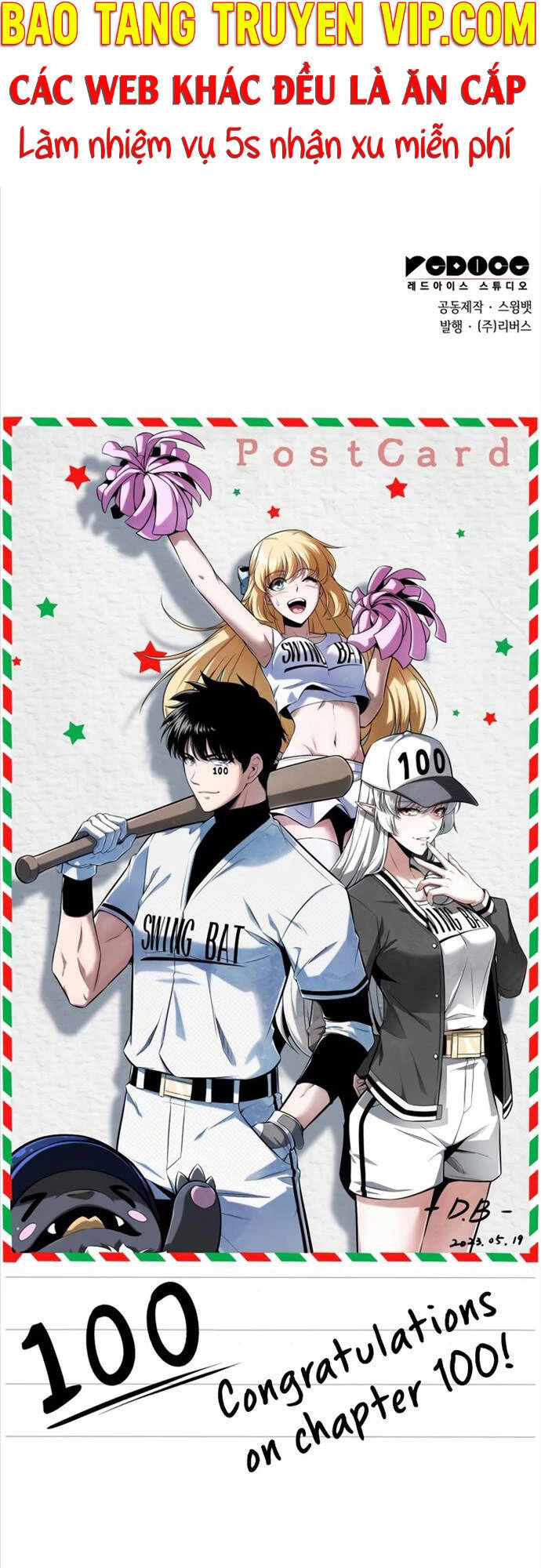 Người Chơi Mới Cấp Tối Đa Chapter 100 - Trang 4