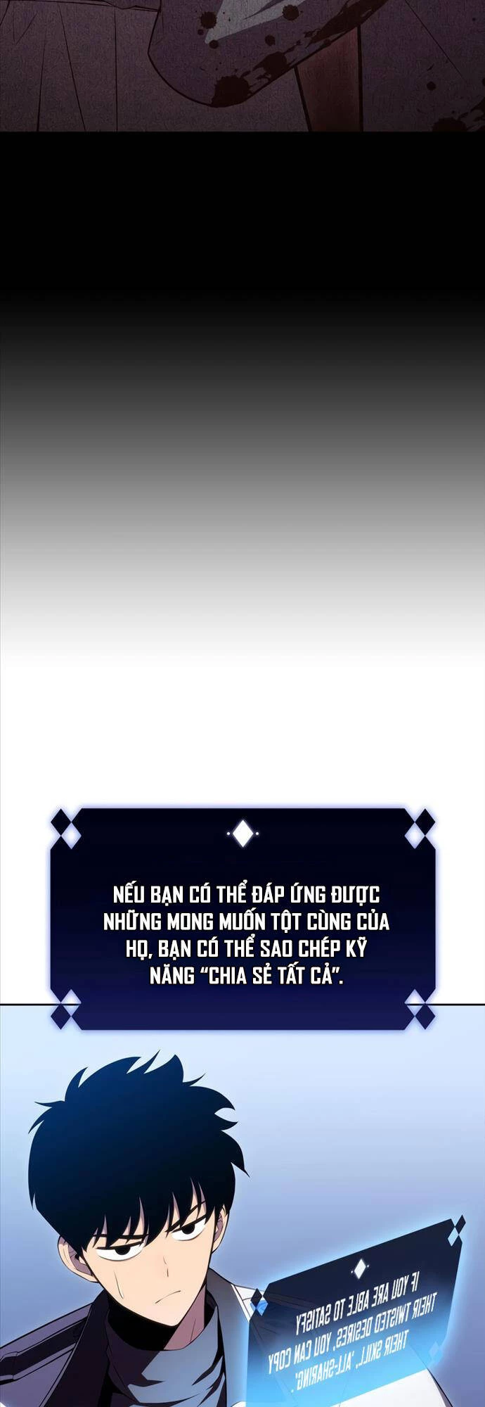 Người Chơi Mới Cấp Tối Đa Chapter 101 - Trang 4