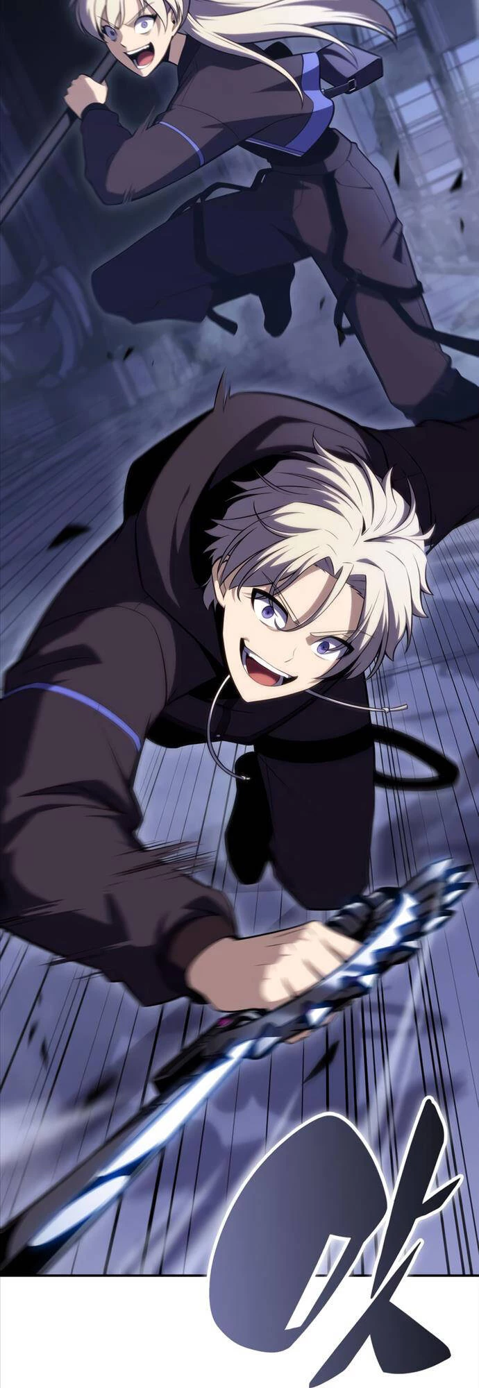 Người Chơi Mới Cấp Tối Đa Chapter 101 - Trang 4