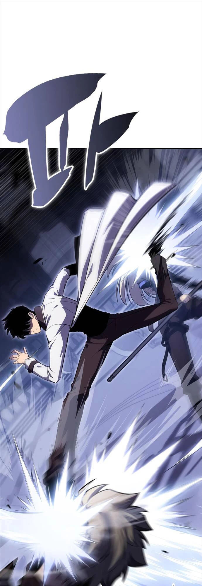 Người Chơi Mới Cấp Tối Đa Chapter 101 - Trang 4