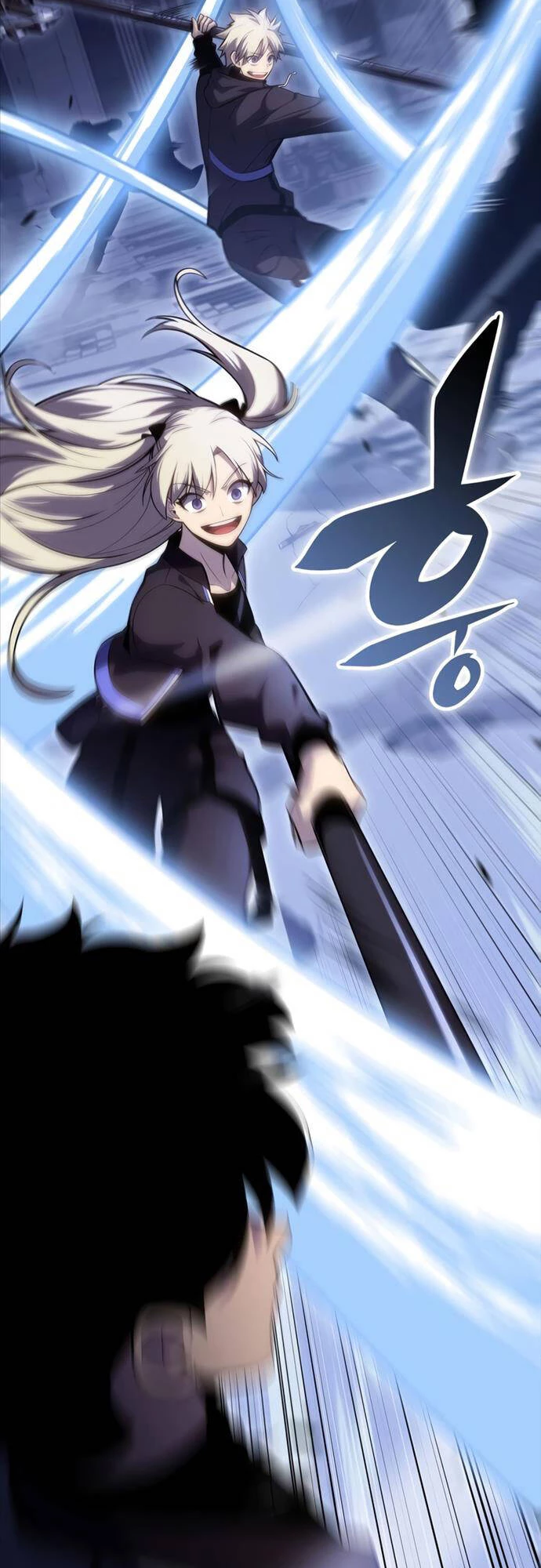 Người Chơi Mới Cấp Tối Đa Chapter 101 - Trang 4