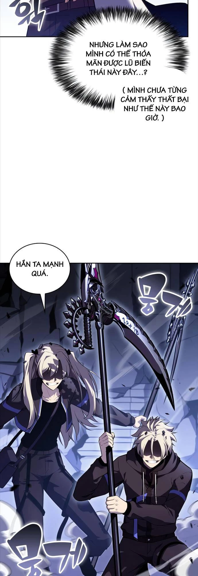 Người Chơi Mới Cấp Tối Đa Chapter 101 - Trang 4