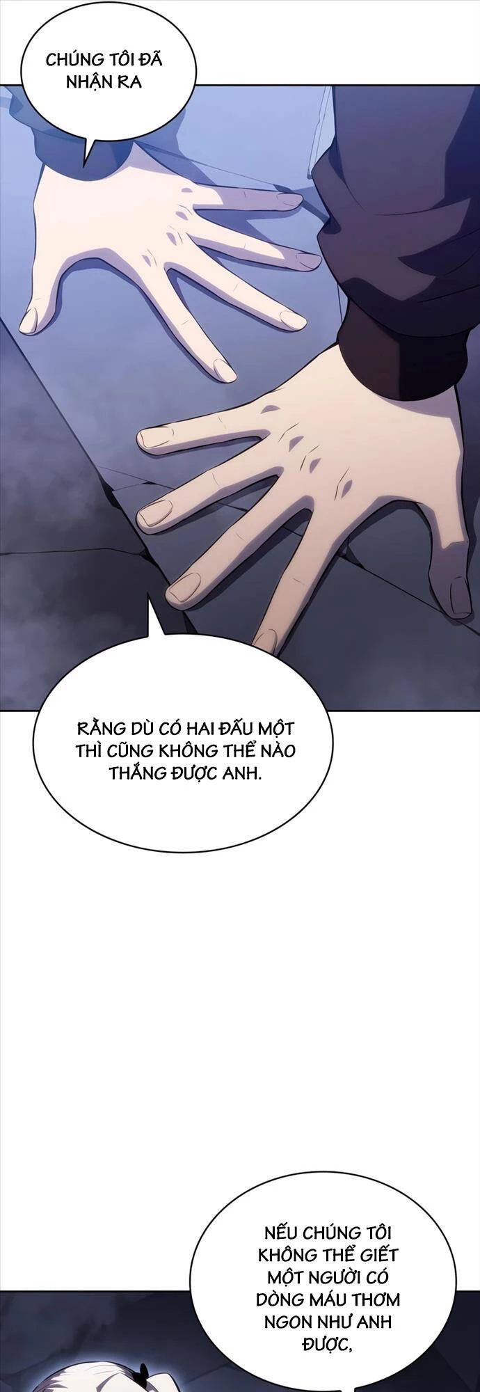 Người Chơi Mới Cấp Tối Đa Chapter 101 - Trang 4