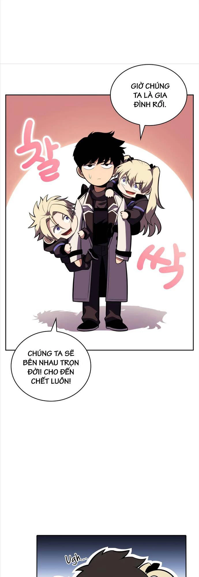 Người Chơi Mới Cấp Tối Đa Chapter 101 - Trang 4