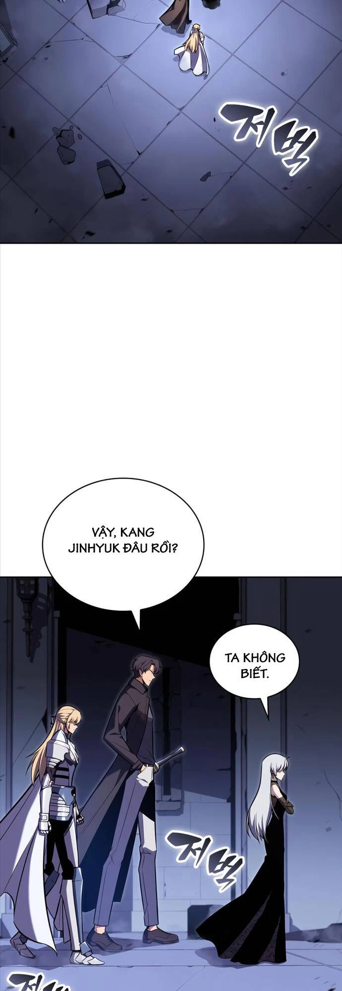 Người Chơi Mới Cấp Tối Đa Chapter 101 - Trang 4