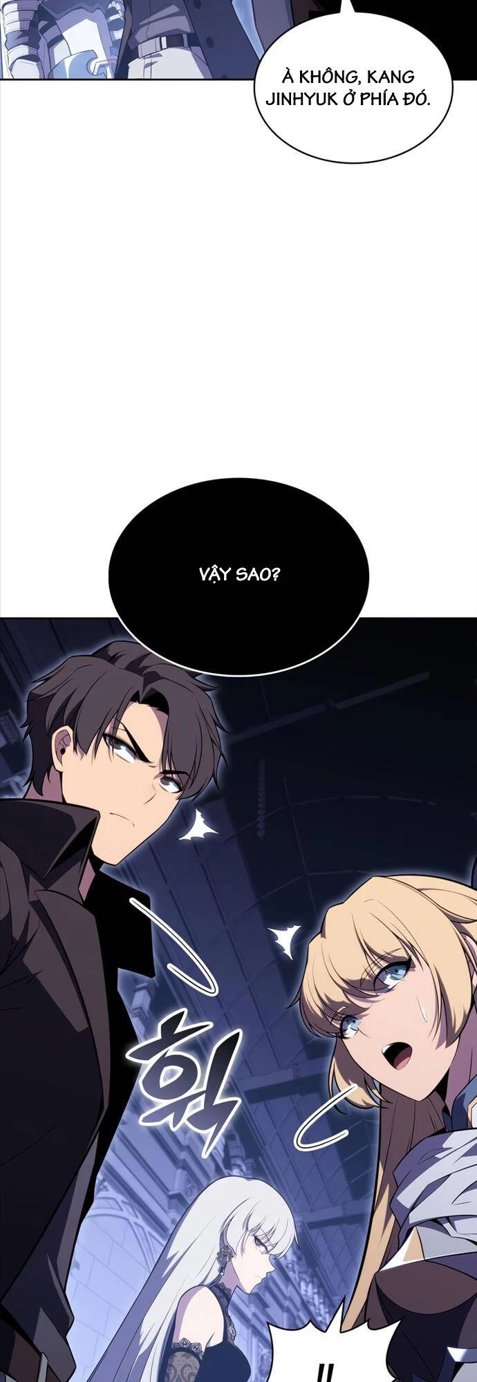 Người Chơi Mới Cấp Tối Đa Chapter 101 - Trang 4