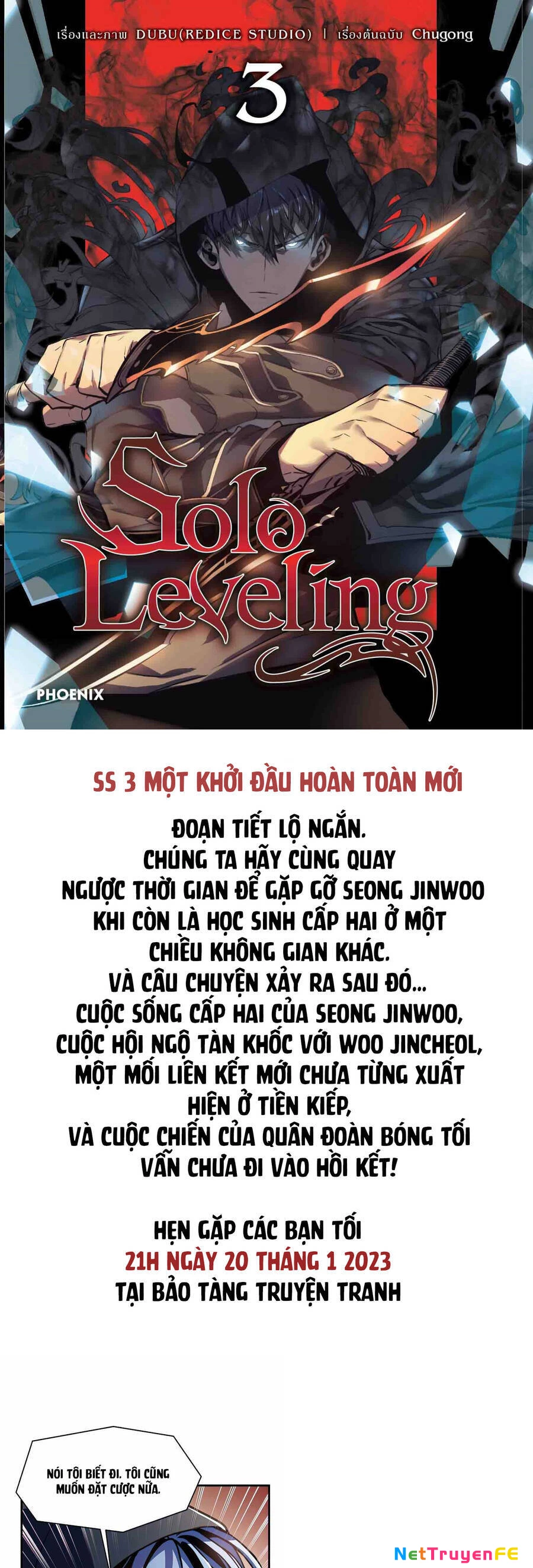 Huyền Thoại Giáo Sĩ Trở Lại Chapter 77 - Trang 4