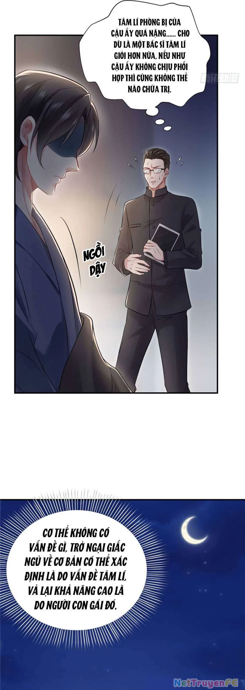 Hệt Như Hàn Quang Gặp Nắng Gắt Chap 8 - Trang 4